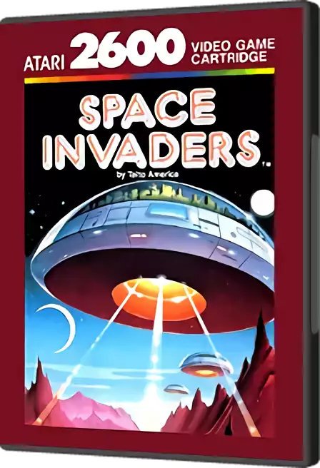 jeu Space Invaders